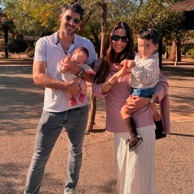 julio iglesias jr y yvette prieto