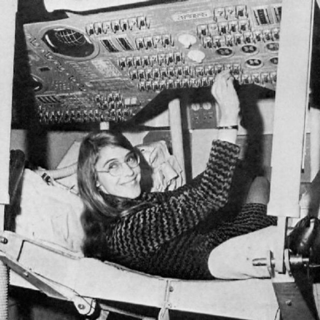 Muere Margaret Hamilton, la científica responsable de crear el software que llevaría al hombre a la Luna