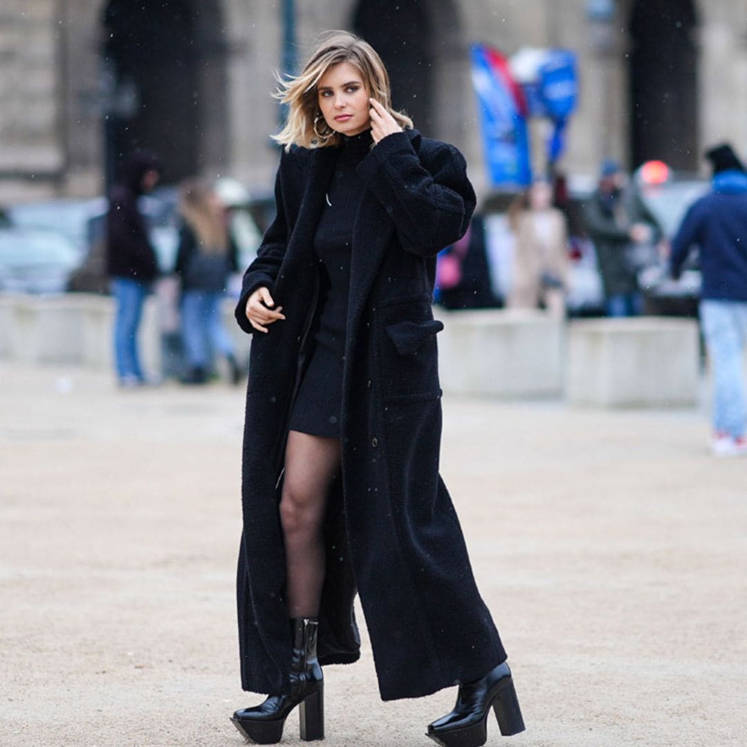 Las invitadas con más estilo en los 'front rows' de Paris Fashion Week