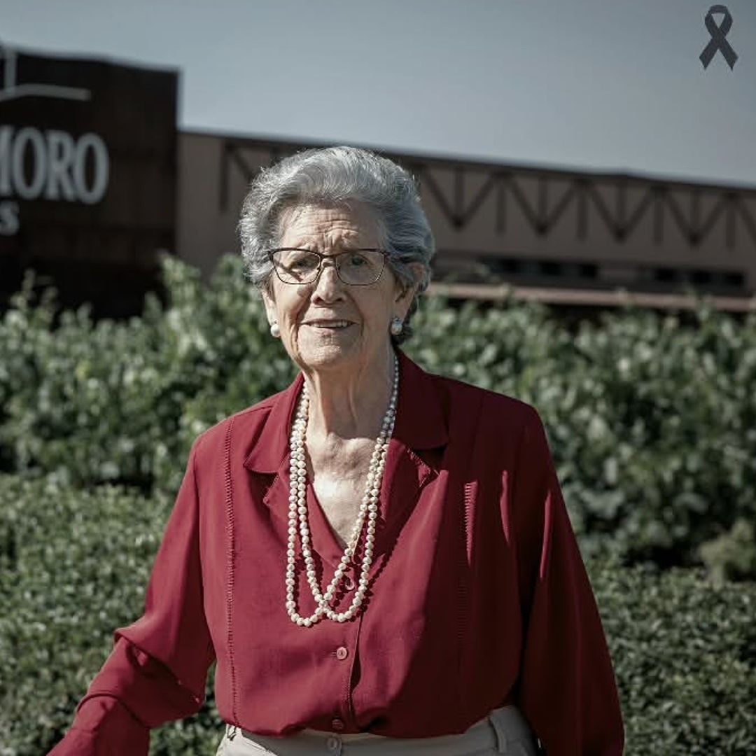 El mundo del vino, de nuevo de luto una semana después de la tragedia de Iván Sanz Cid: muere Felisa Espinosa, alma de Bodegas Emilio Moro