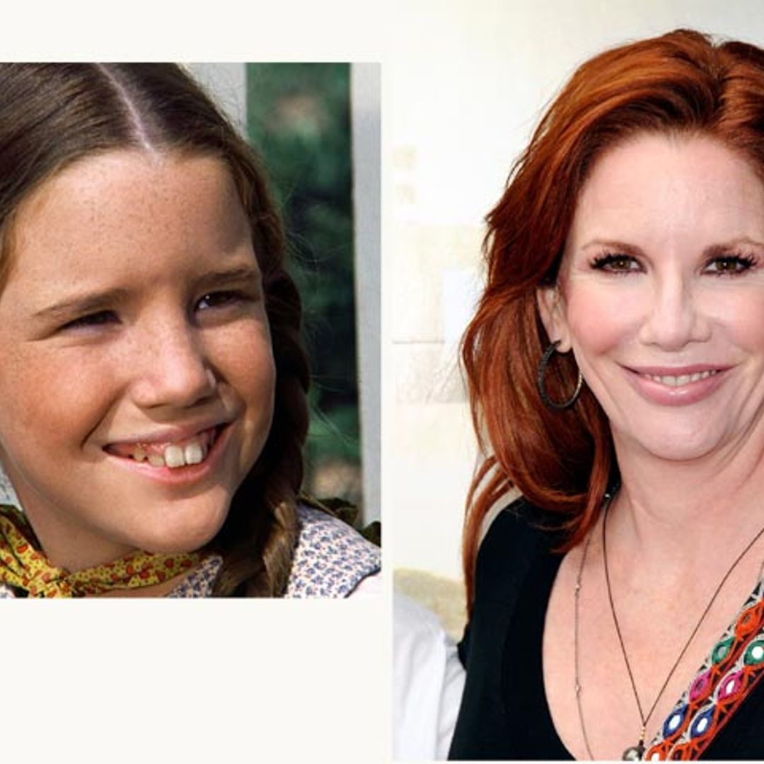 Melissa Gilbert, de 'La casa de la pradera' al Congreso de los Estados Unidos
