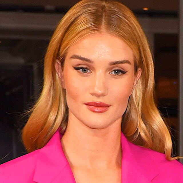 peach hair