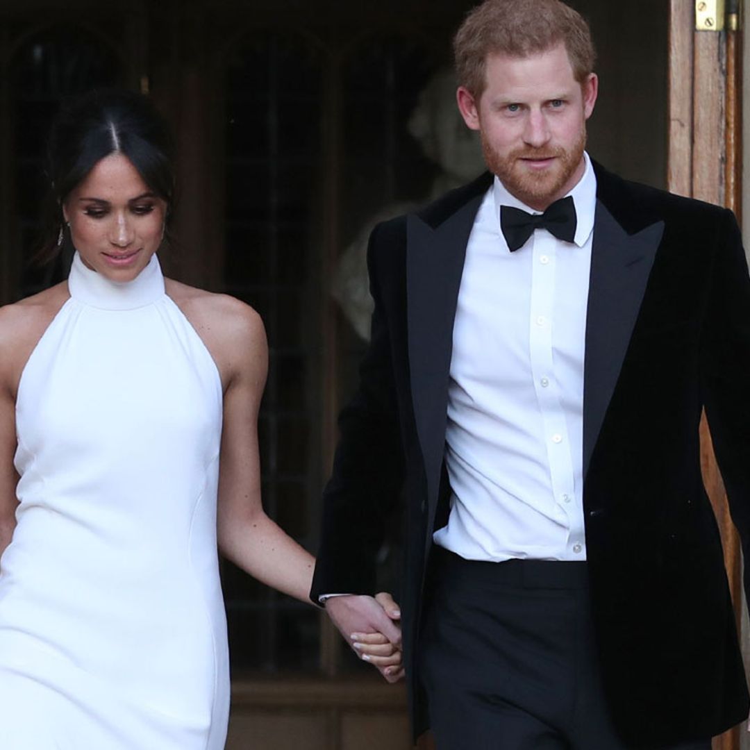 Las zapatillas que Meghan habría llevado si se hubiera casado sin tacones