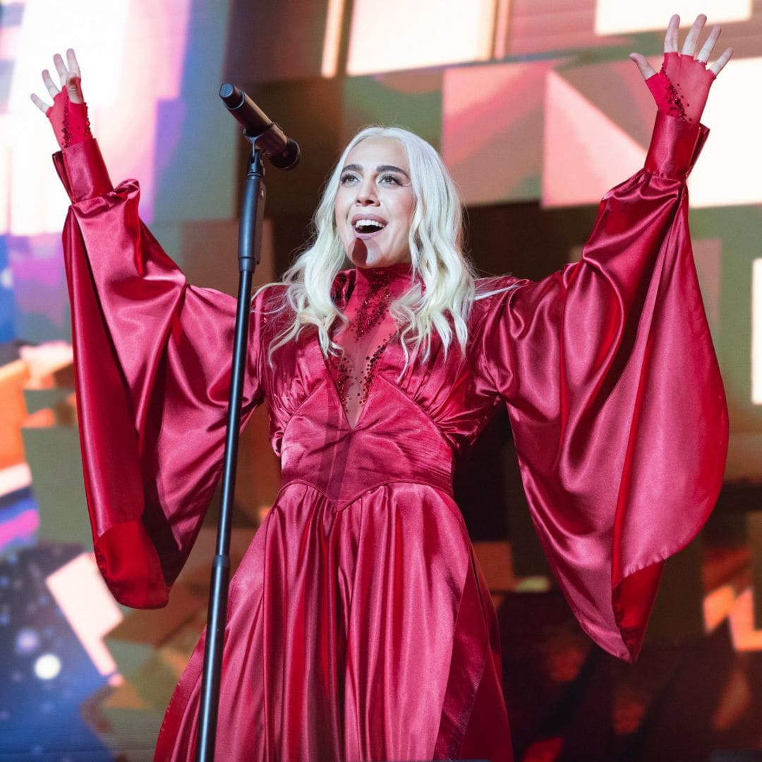 La cantante ha anunciado recientemente su retirada de los escenarios por motivos personales desconocidos