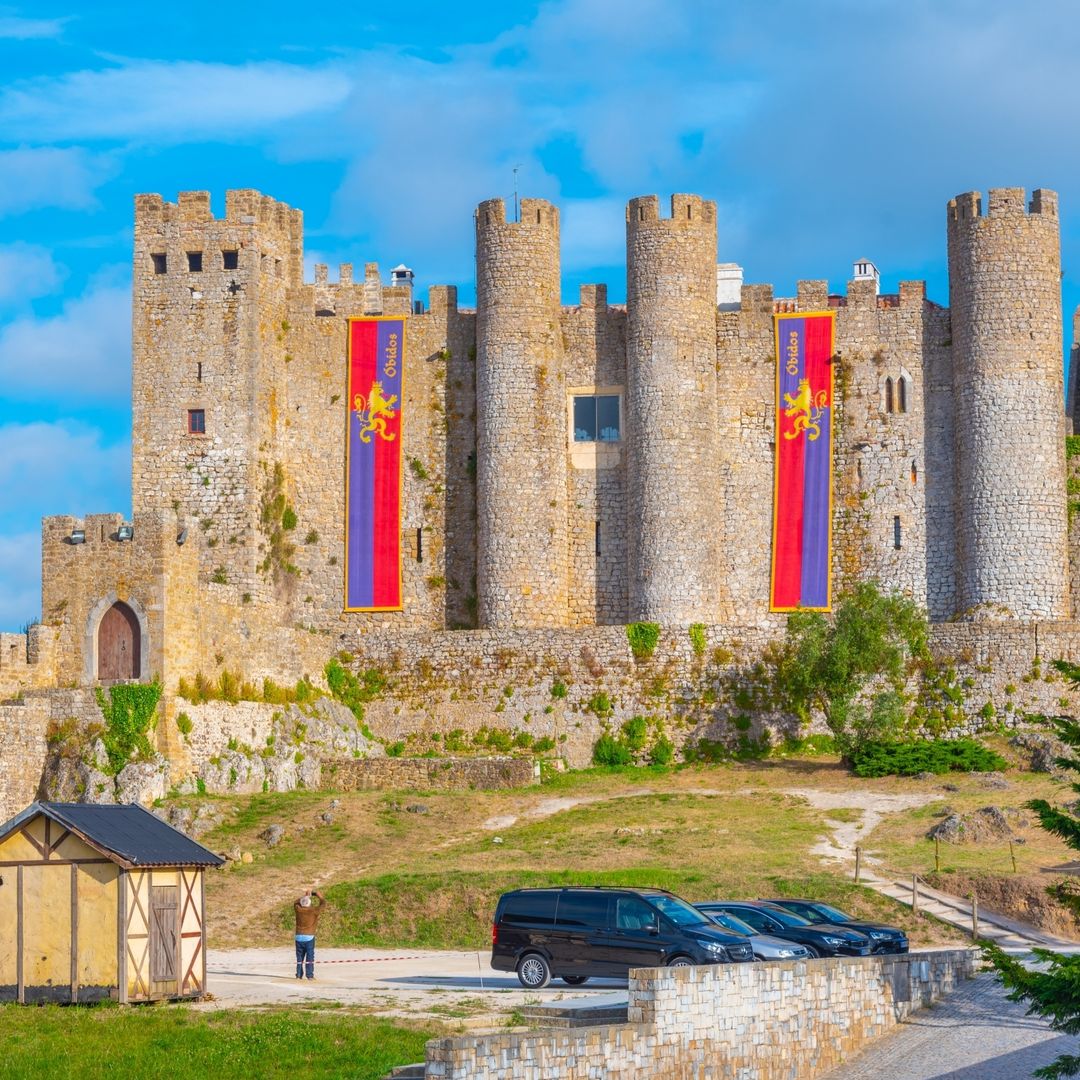 Castillo de Óbidos, Portugal