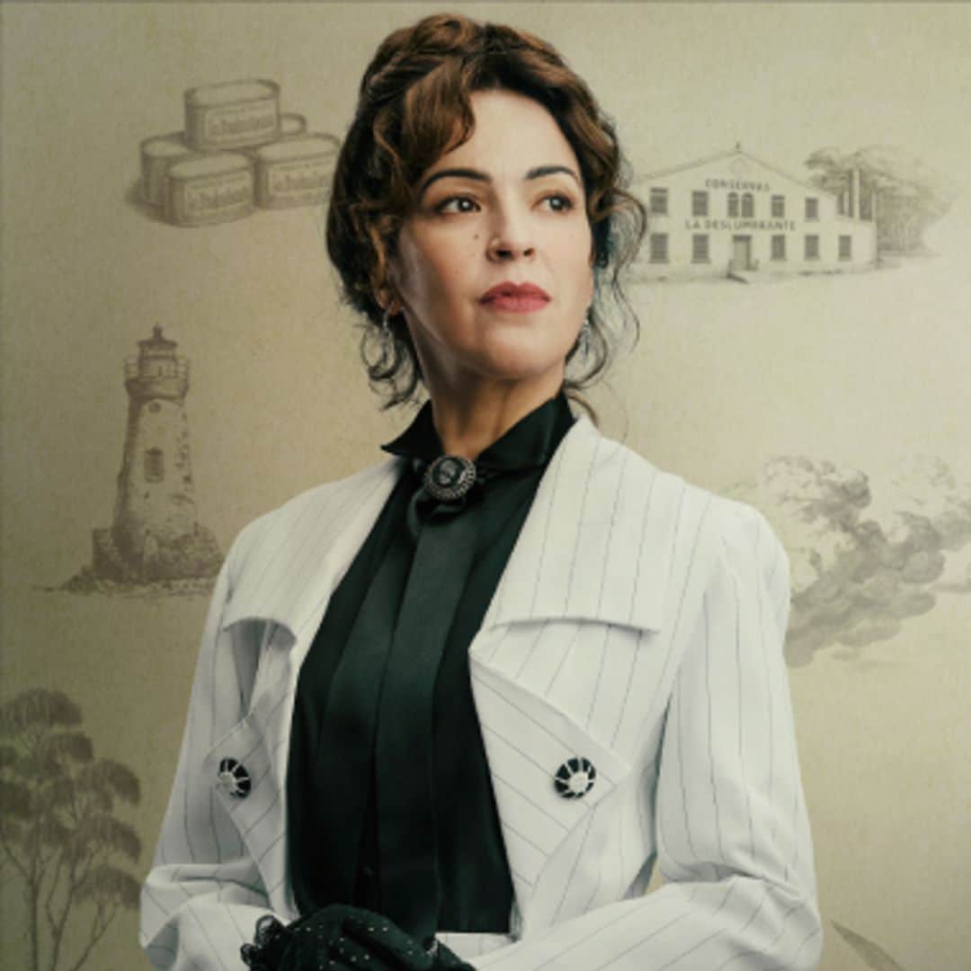 Si te has enganchado a la serie 'Ángela' de Netflix, estas series de Verónica Sánchez te van a encantar