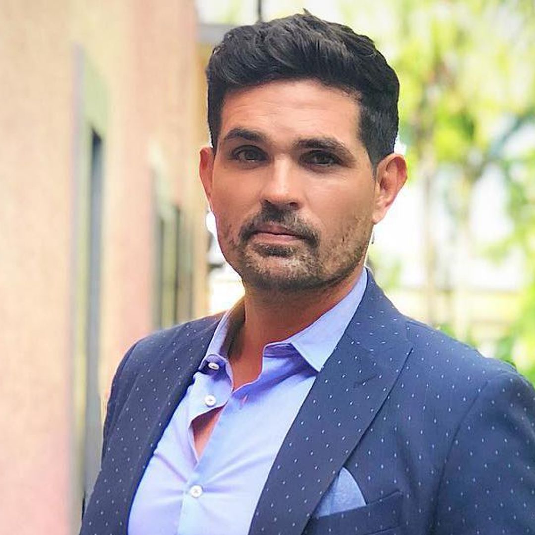 Ferdinando Valencia agradecido por el cariño del público, tras sustituir a Eleazar Gómez en telenovela