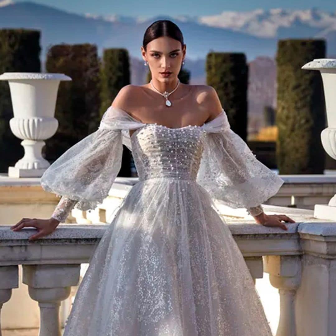 Acierta con un look de novia 'made in Spain' para cada mes de 2023