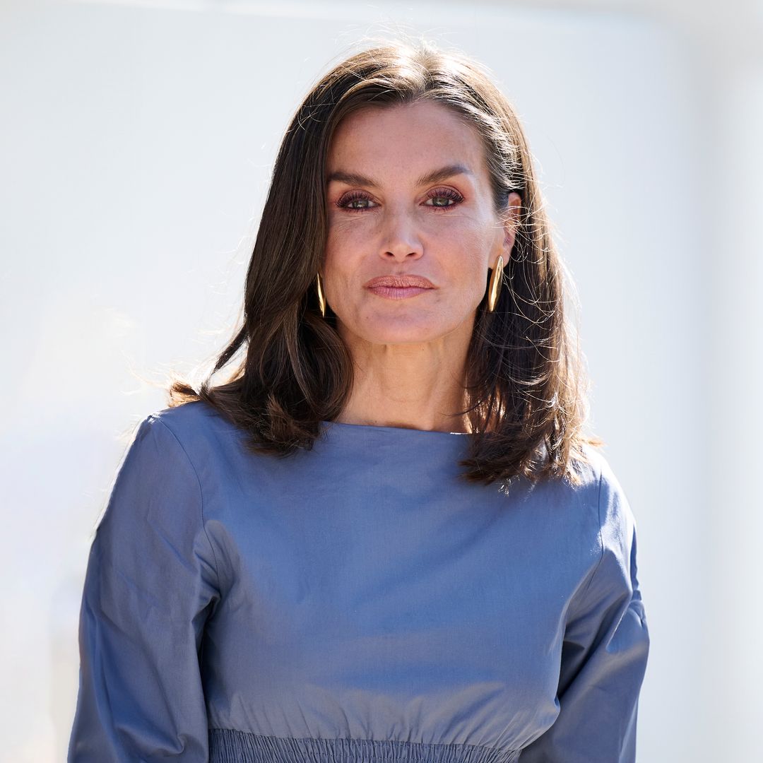 El idilio de la reina Letizia con Adolfo Domínguez: este viernes celebran juntos 50 años