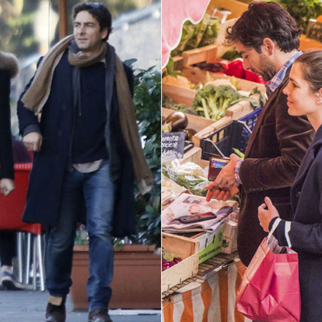 Carlota Casiraghi, ‘au revoir’ París y ‘benvenuti’ Roma