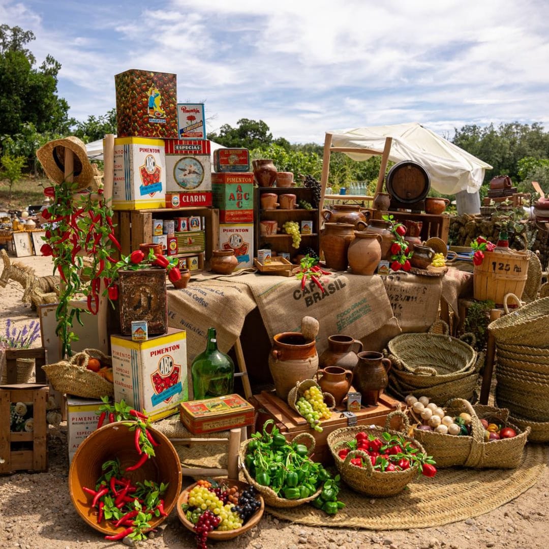 'Pimentón Fest': un plan con mucho sabor en plena naturaleza cacereña