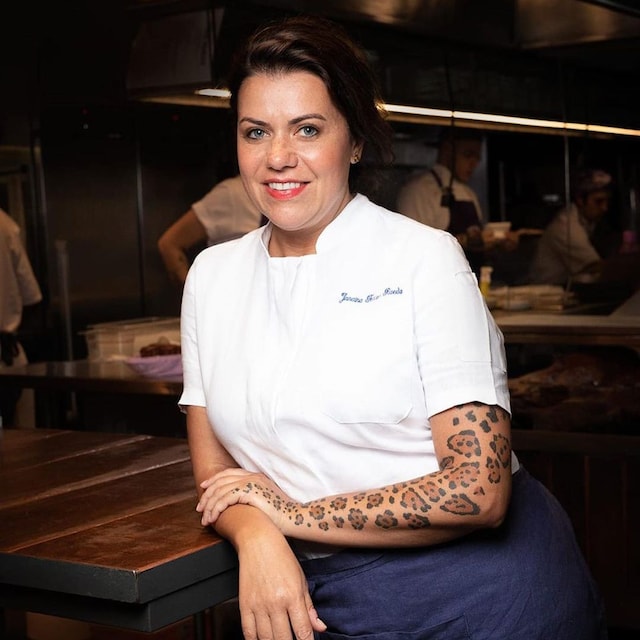 Janaína Torres nombrada Latina Powerhouse 2024