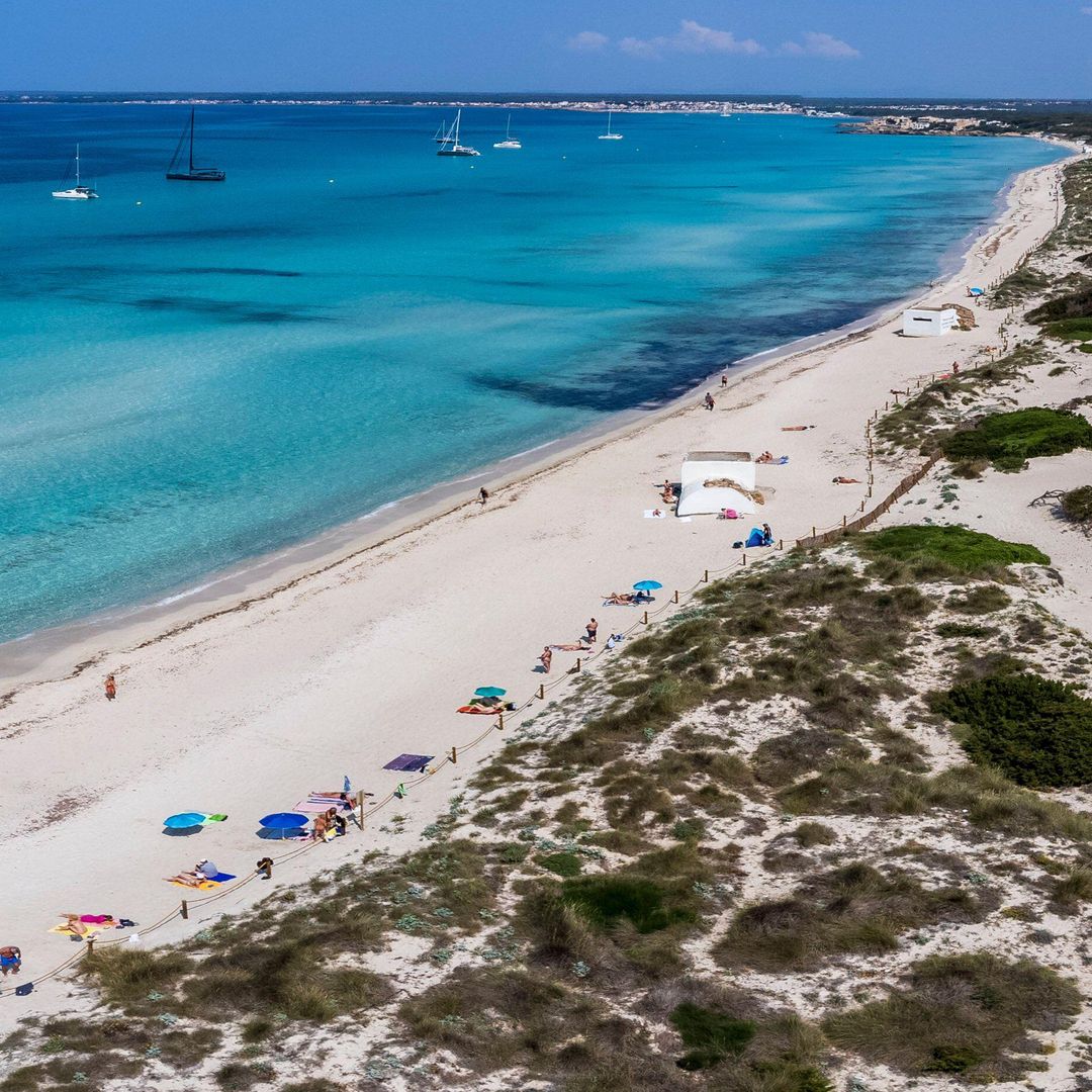 Es Trenc, Campos, Mallorca
