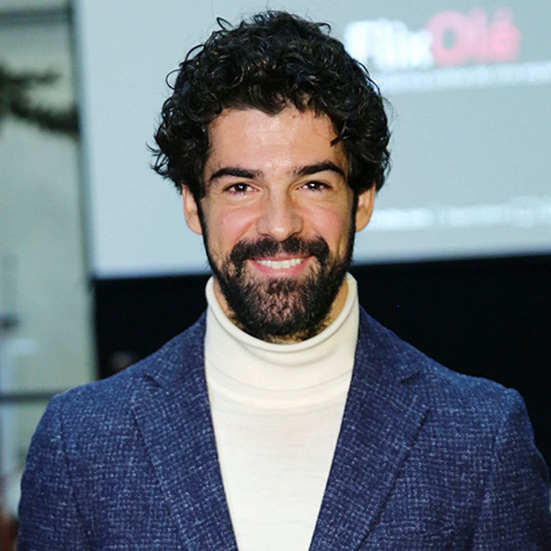 Miguel Ángel Muñoz estrena nuevo look y dedica un mensaje a Ana Guerra