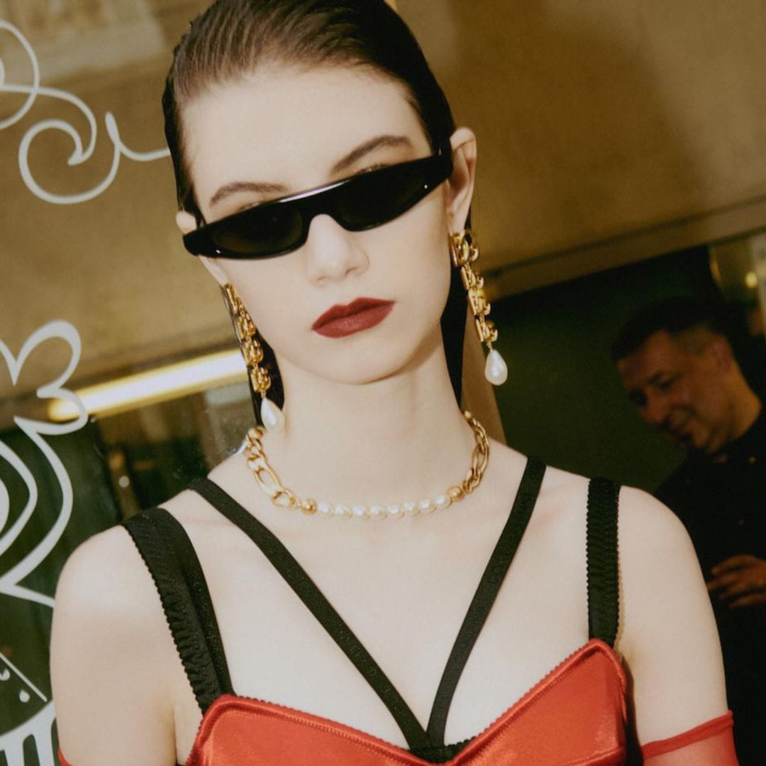 La eterna sensualidad italiana de Dolce&Gabbana