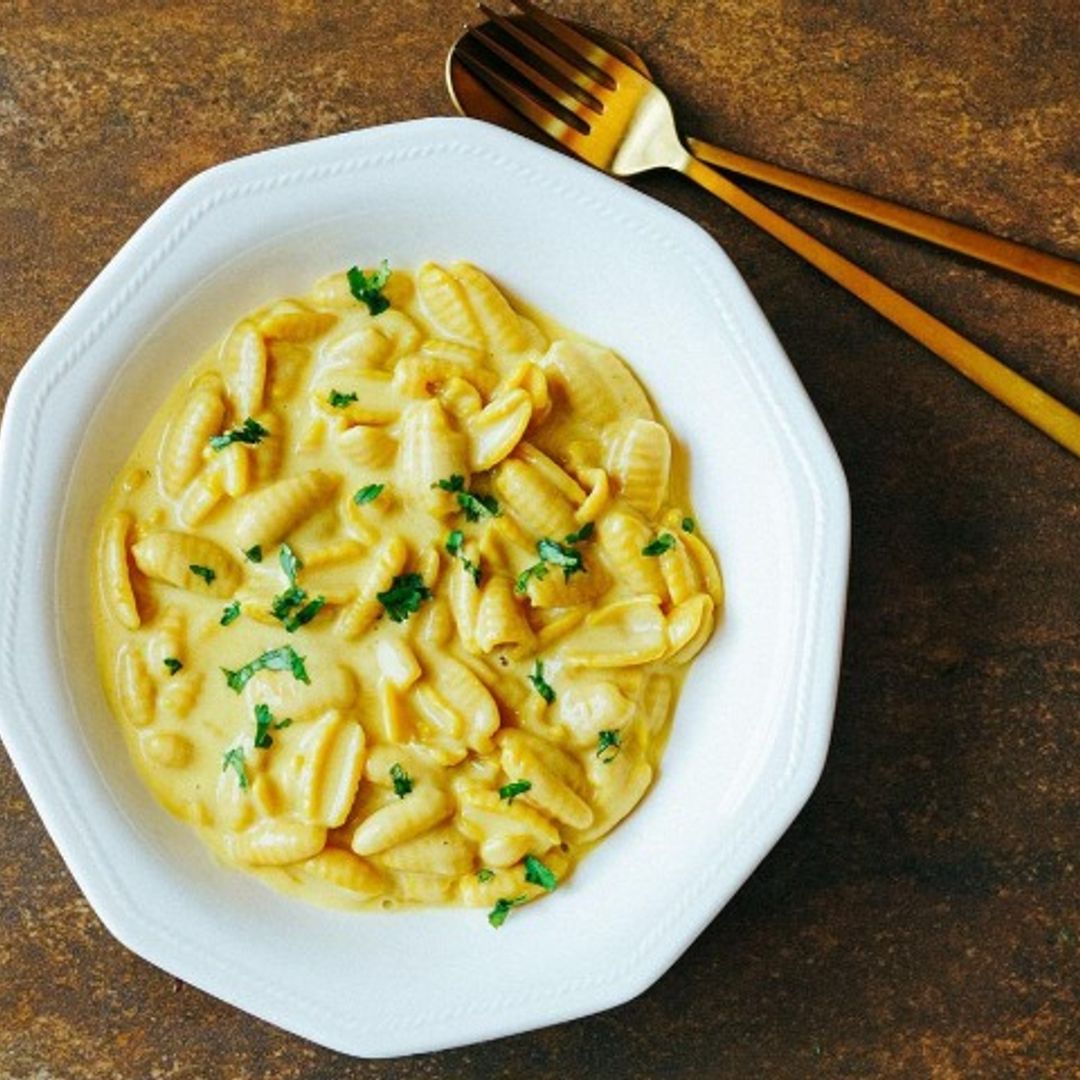 Mac & Cheese saludable