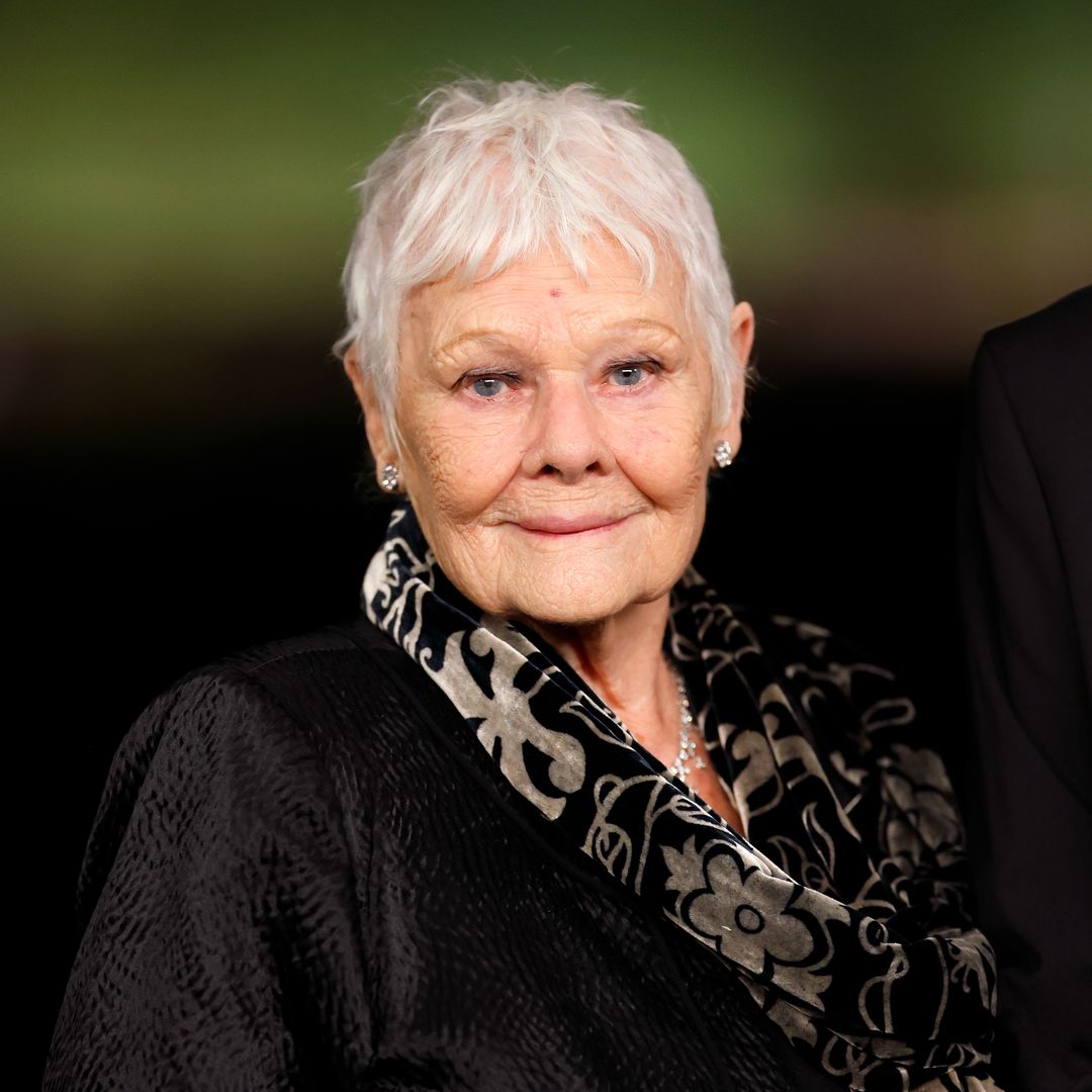 Judi Dench, 91 años, sobre el problema de salud que le impide actuar: "Ya no puedo hacer teatro, cine ni leer"