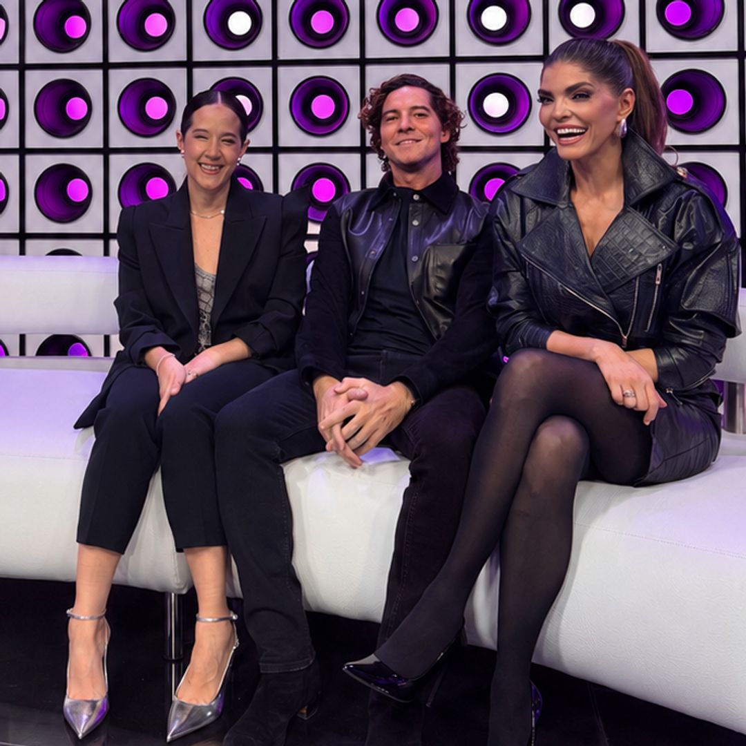Ana Bárbara, David Bisbal y Ximena Sariñana comparten el consejo que les habría gustado recibir al iniciar sus carreras