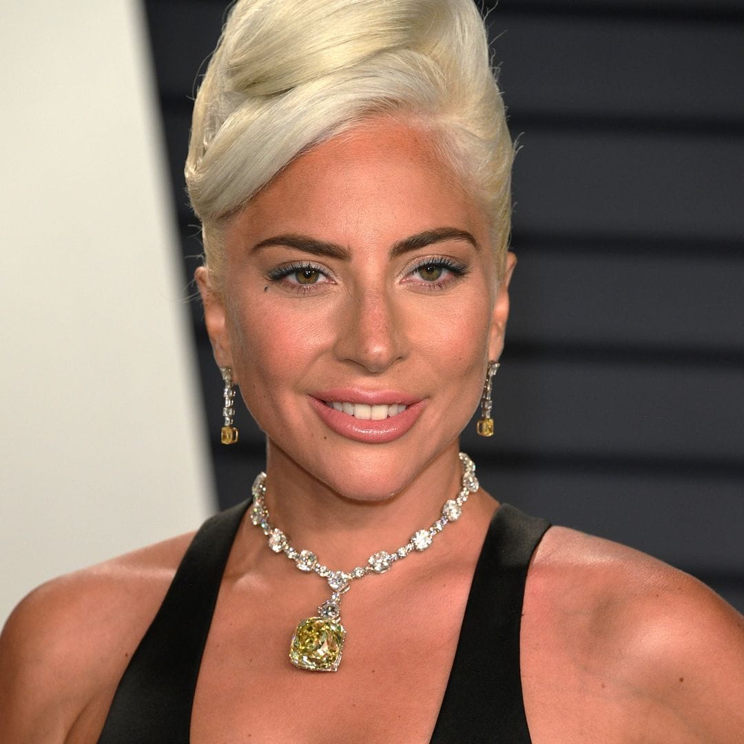 Lady Gaga en los Oscar de 2019