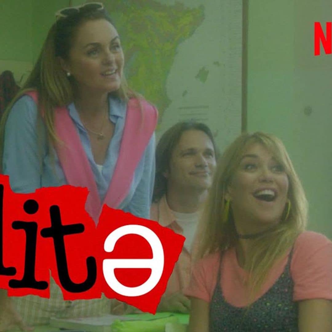 ¿Cómo sería 'Élite' en los años noventa? Netflix nos lo muestra