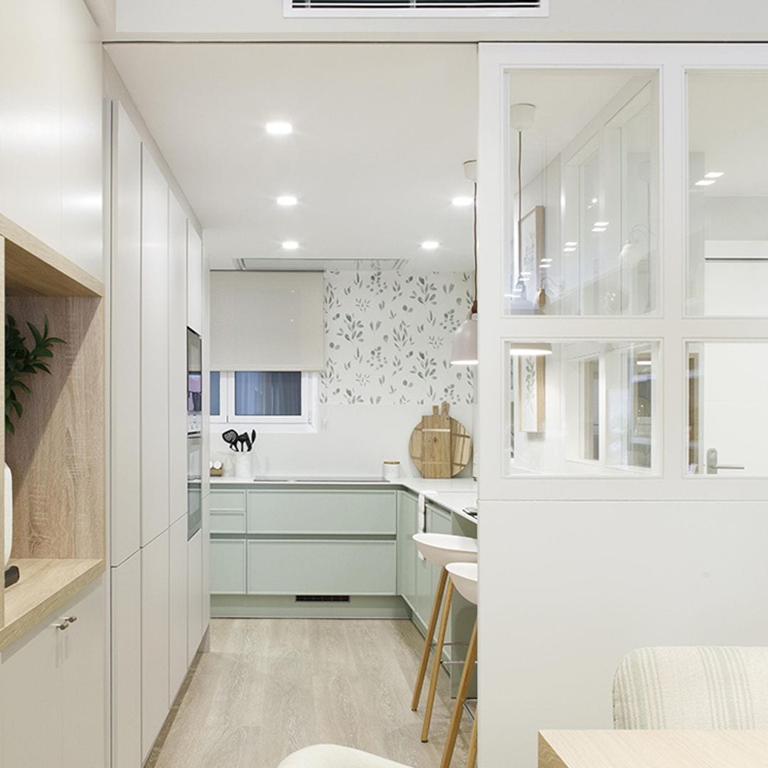 El 'open concept' no es infalible, por qué planificar alguna separación entre la cocina y el salón