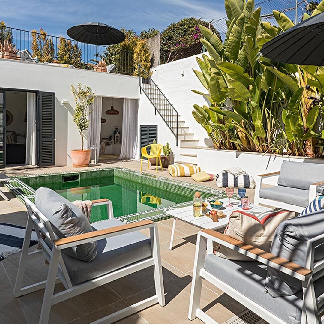 Terrazas urbanas: las claves para crear ambientes con mucha vida