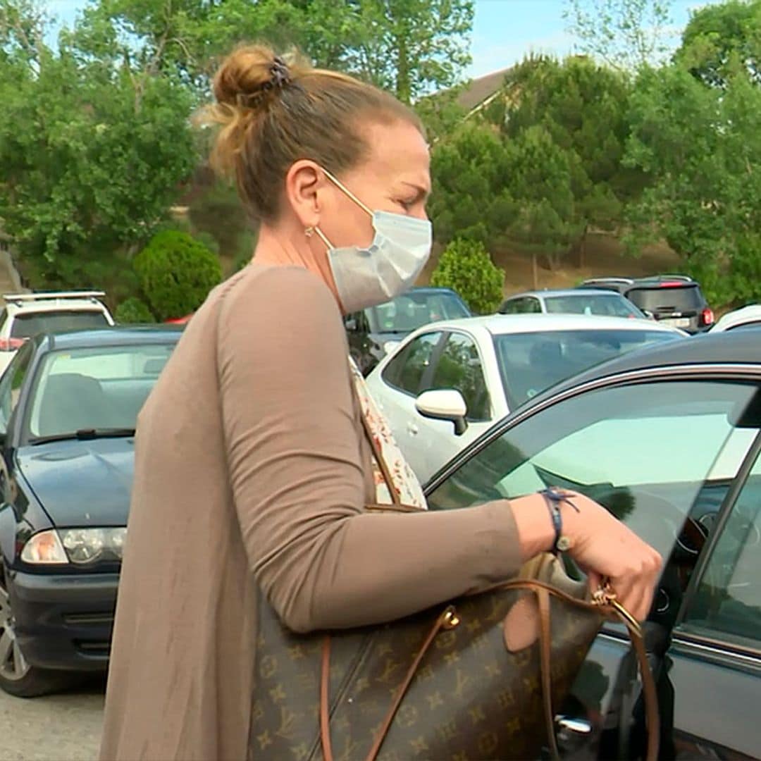 EXCLUSIVA: Amalia, hermana de Ana Obregón, cuenta cómo se encuentran sus padres tras el fallecimiento de Álex Lequio