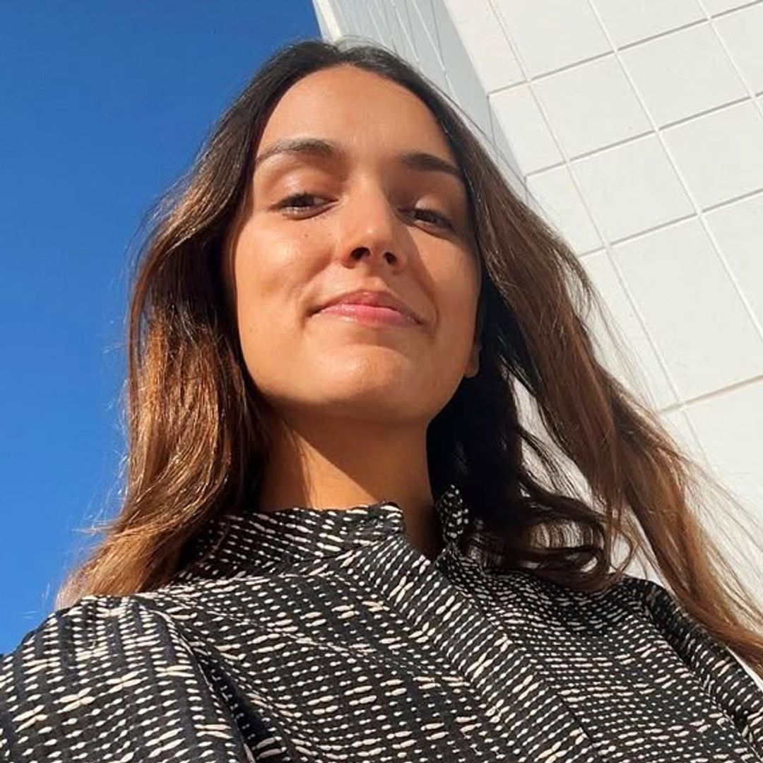 Valentina Suárez-Zuloaga da a luz a su tercera hija y comparte las primeras imágenes de la bebé