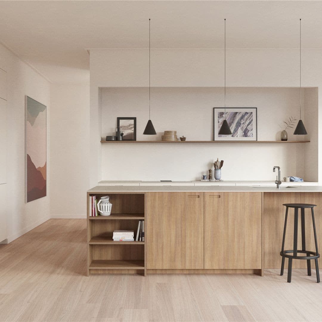 Si quieres tunear los muebles de cocina de Ikea, aquí encontrarás toda la inspiración