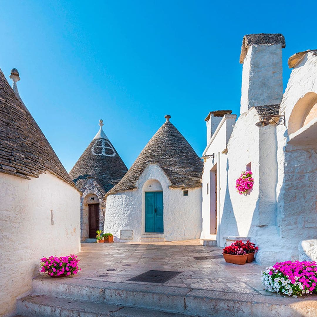 Alberobello, el pueblo de los 'trulli' que parece de cuento