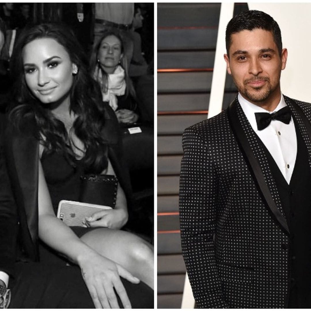 ¡Conquistaron su corazón! Demi Lovato y sus romances más sonados