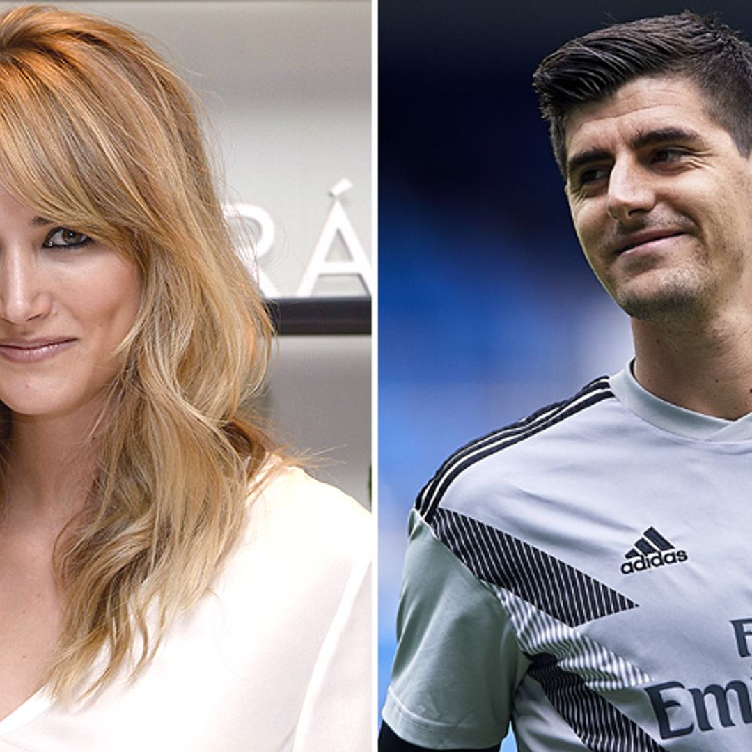 Nuevos datos sobre la relación de Alba Carrillo y Thibaut Courtois