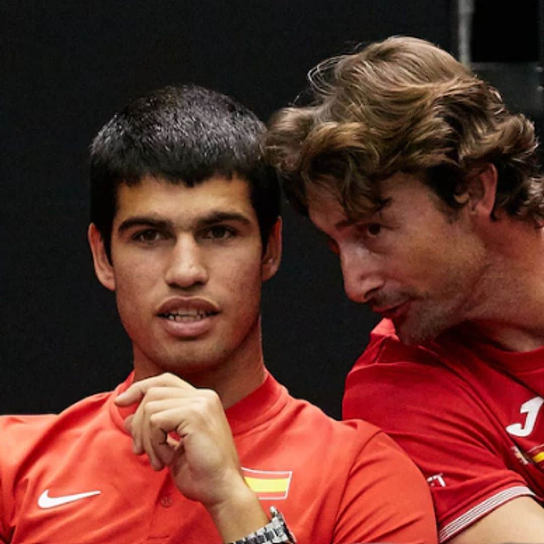 El nuevo e inesperado reto de Juan Carlos Ferrero tras su ruptura con Carlos Alcaraz