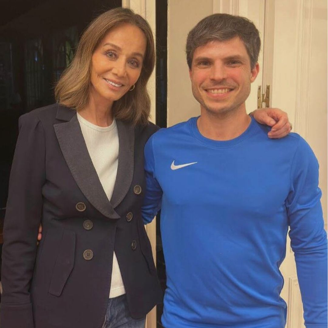 ¿Cuál es la rutina de deporte de Isabel Preysler? Blas Latorre, su entrenador personal, nos desvela sus ejercicios y todos los secretos