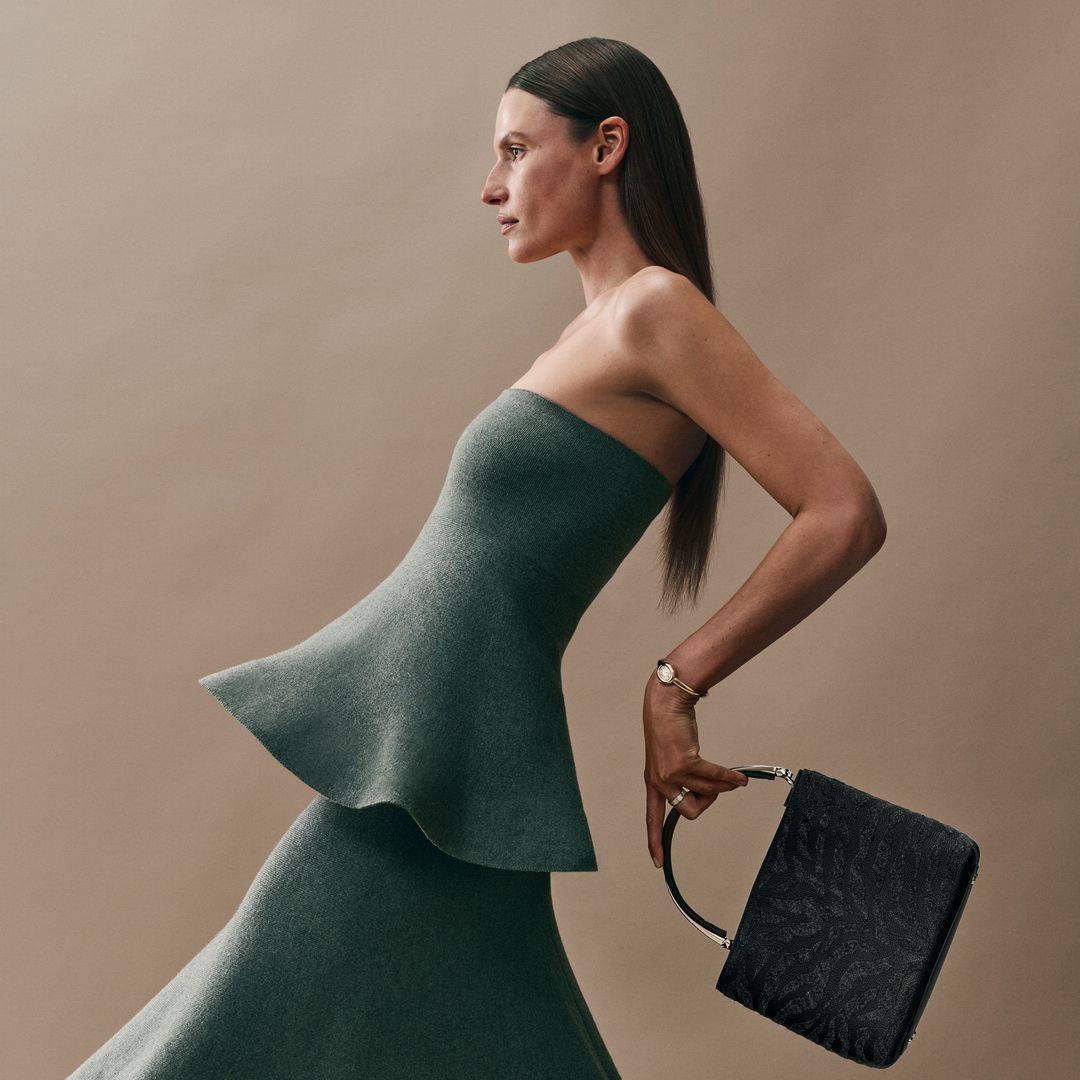 Cartier ya es un experto en marroquinería.