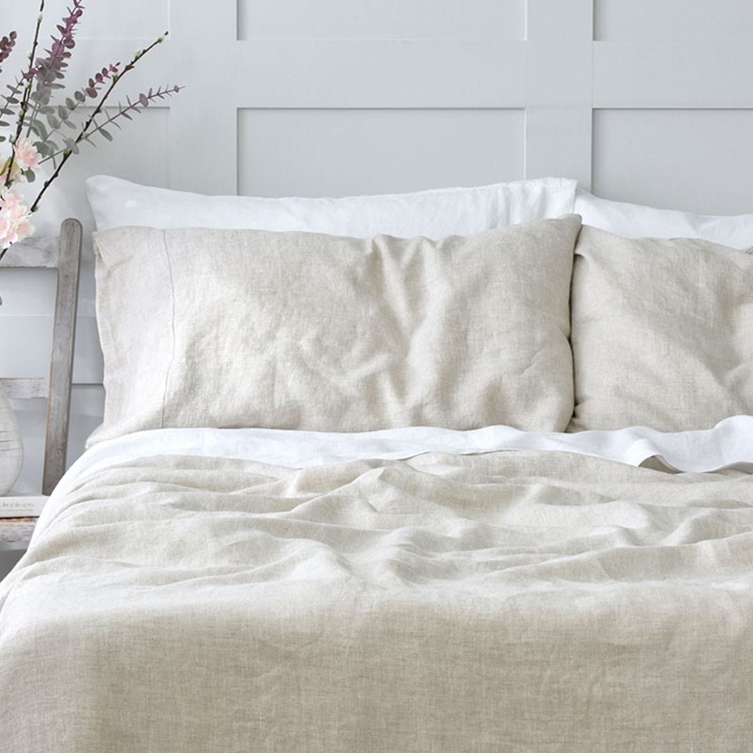 Trucos para cuidar la ropa de cama y conseguir que esté siempre perfecta