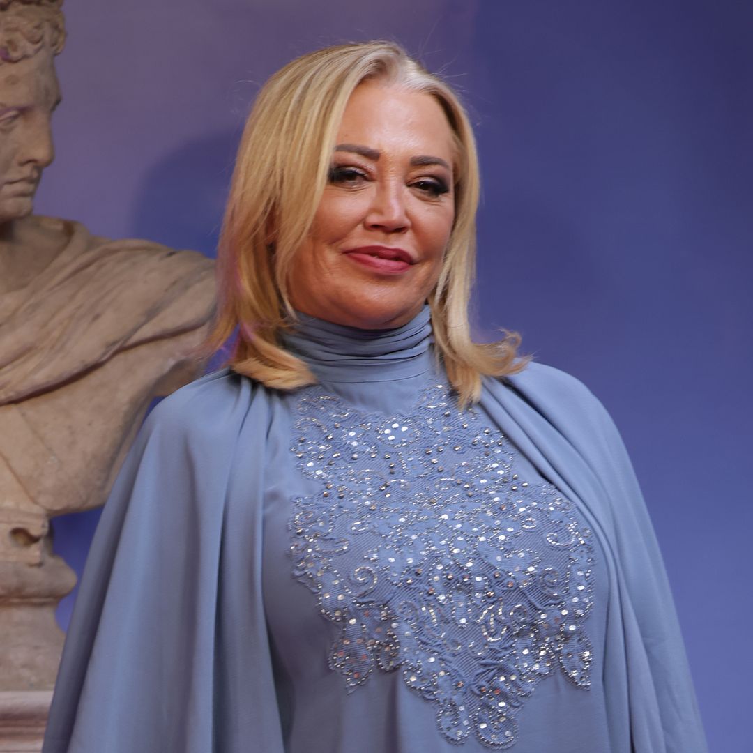 Belén Esteban defiende a Andrea Janeiro respecto a las hijas de otros famosos: "Mi niña no es una 'nepo baby'. Otras sí"