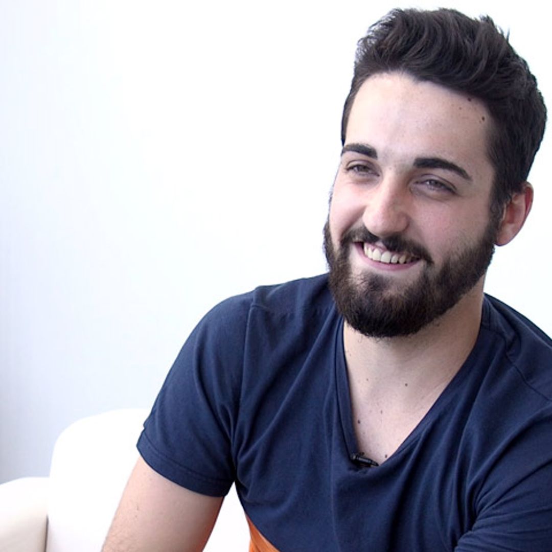 David, último en colgar el delantal de 'MasterChef': 'Mi expulsión ha sido como abandonar un sueño'