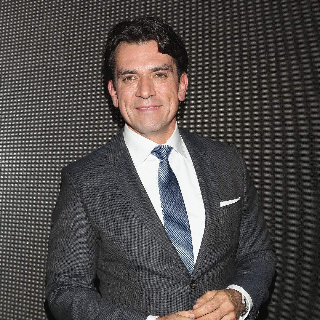 Jorge Salinas habla de su hija Valentina: 'Le mando todo mi amor'