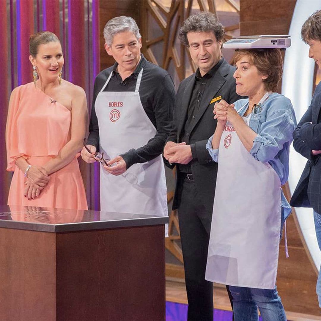 Incorporaciones sorpresas y doble expulsión en la cuarta noche de 'MasterChef Celebrity'