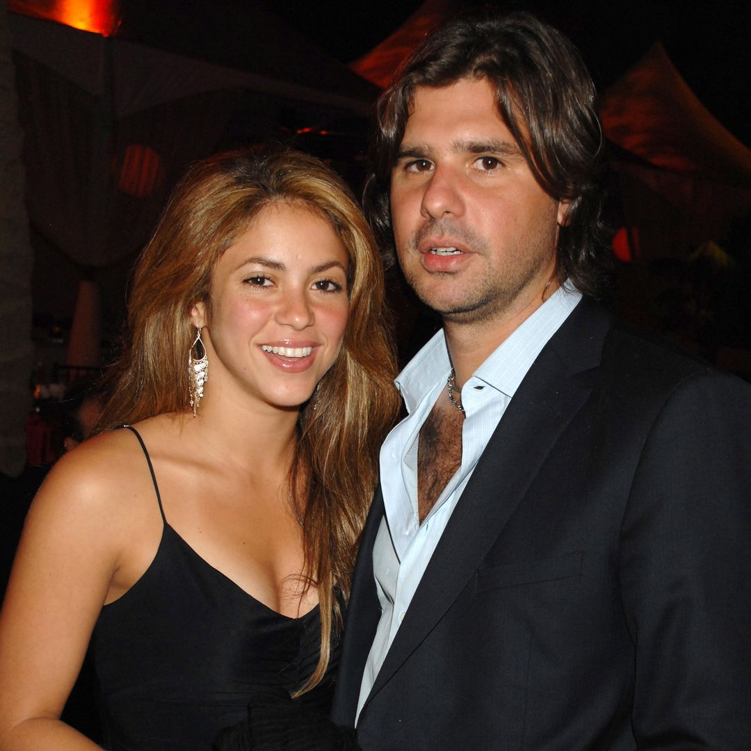 Desde el escenario, Shakira le dedica un sentido mensaje a su exnovio Antonio de la Rúa
