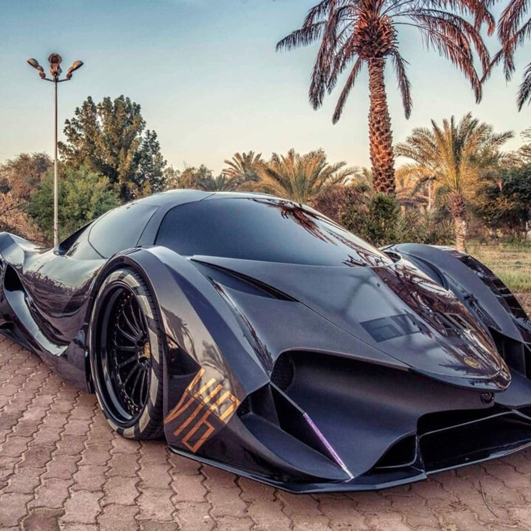 Desde surcar el cielo hasta conducir con la mente: todo será posible con los coches del futuro