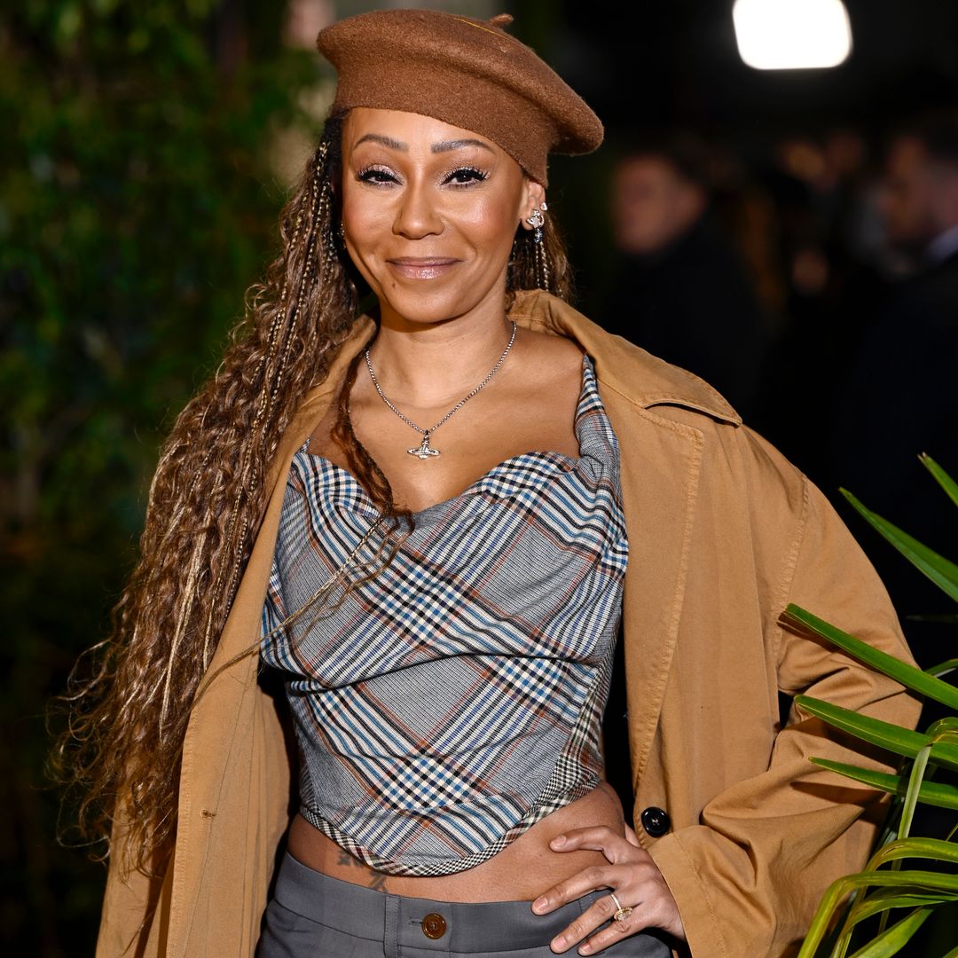 El sorprendente pasado de Mel B antes de las 'Spice Girls': era la niñera de una estrella del fútbol