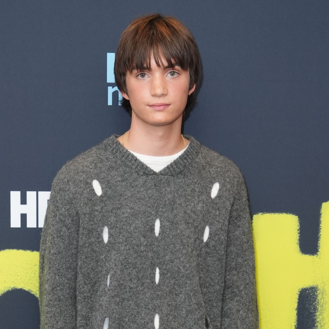 Aran, el hijo de Cillian Murphy que es la viva imagen del protagonista de ‘Peaky Blinders’ y sigue sus pasos como actor