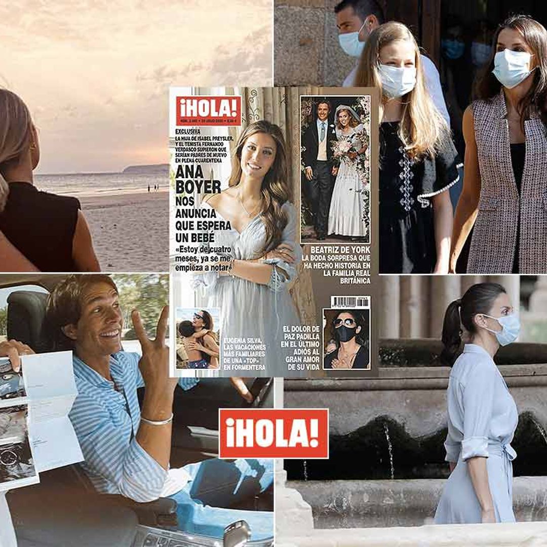 No dejes de leer las noticias más importantes de la semana