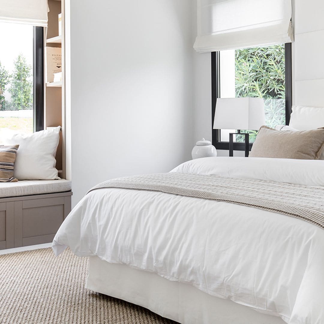 Claves para decorar un dormitorio de estilo minimalista
