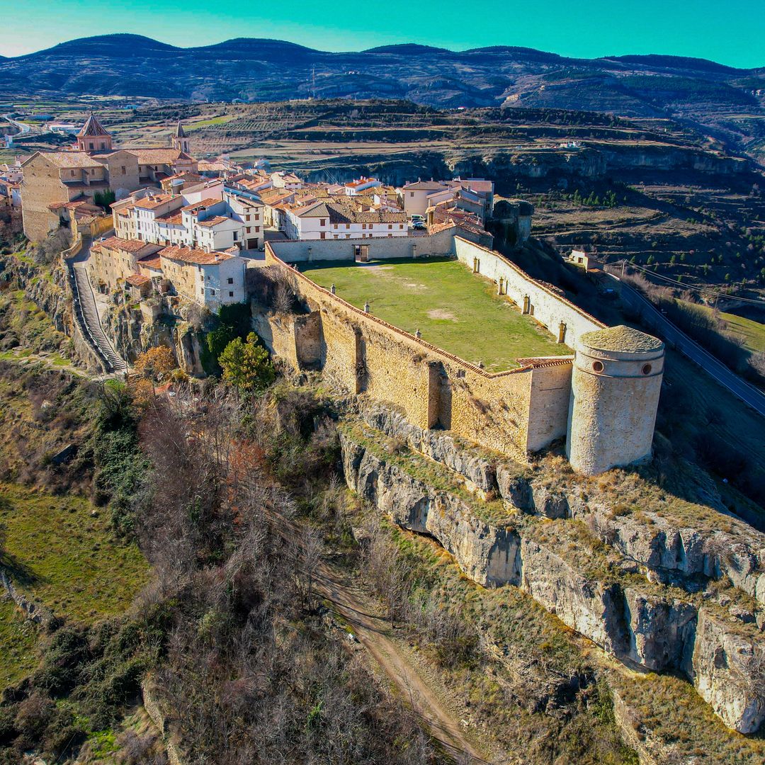 Cantavieja, Teruel