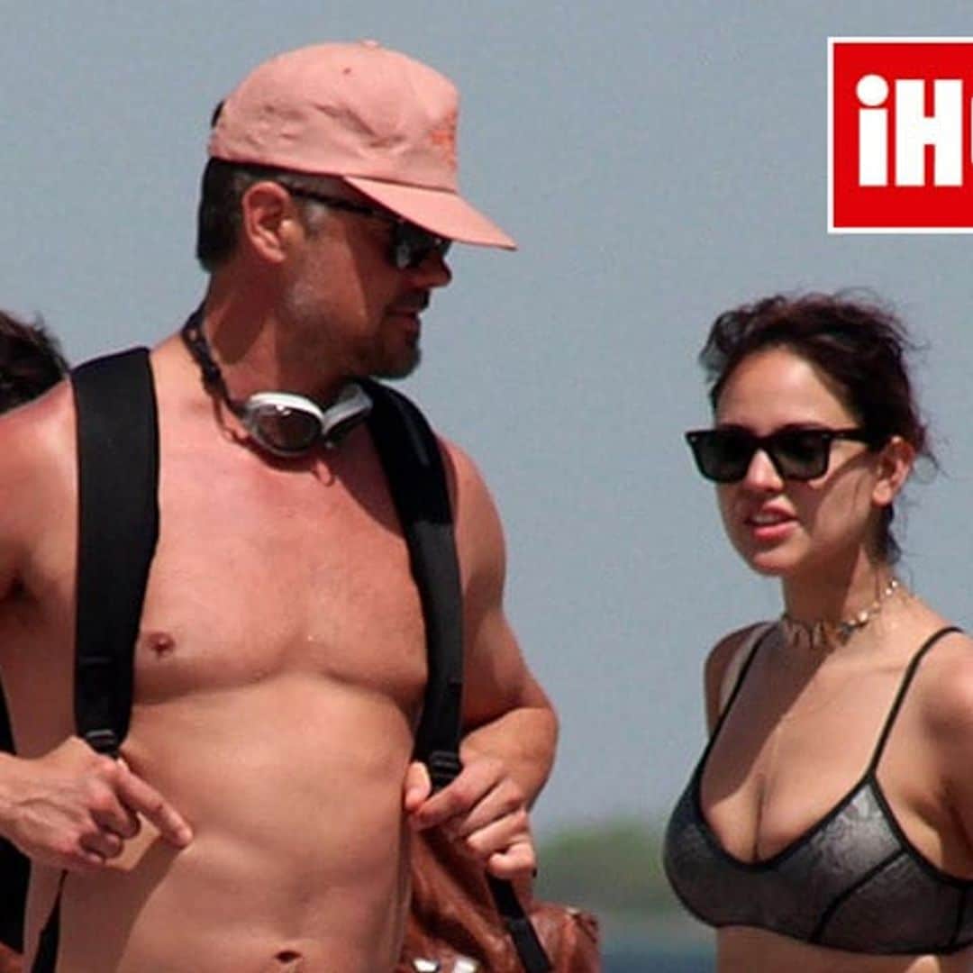 ¡Cuerpo de impacto! Eiza González y la sutil respuesta dedicada a sus detractores