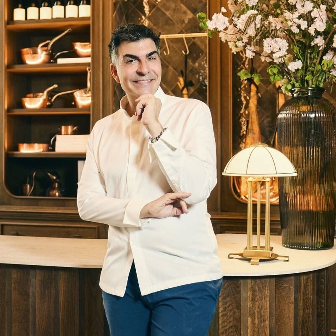 En vídeo. El recibimiento a Ramón Freixa por parte de su equipo tras ganar dos estrellas Michelin: "Imposible no emocionarse"