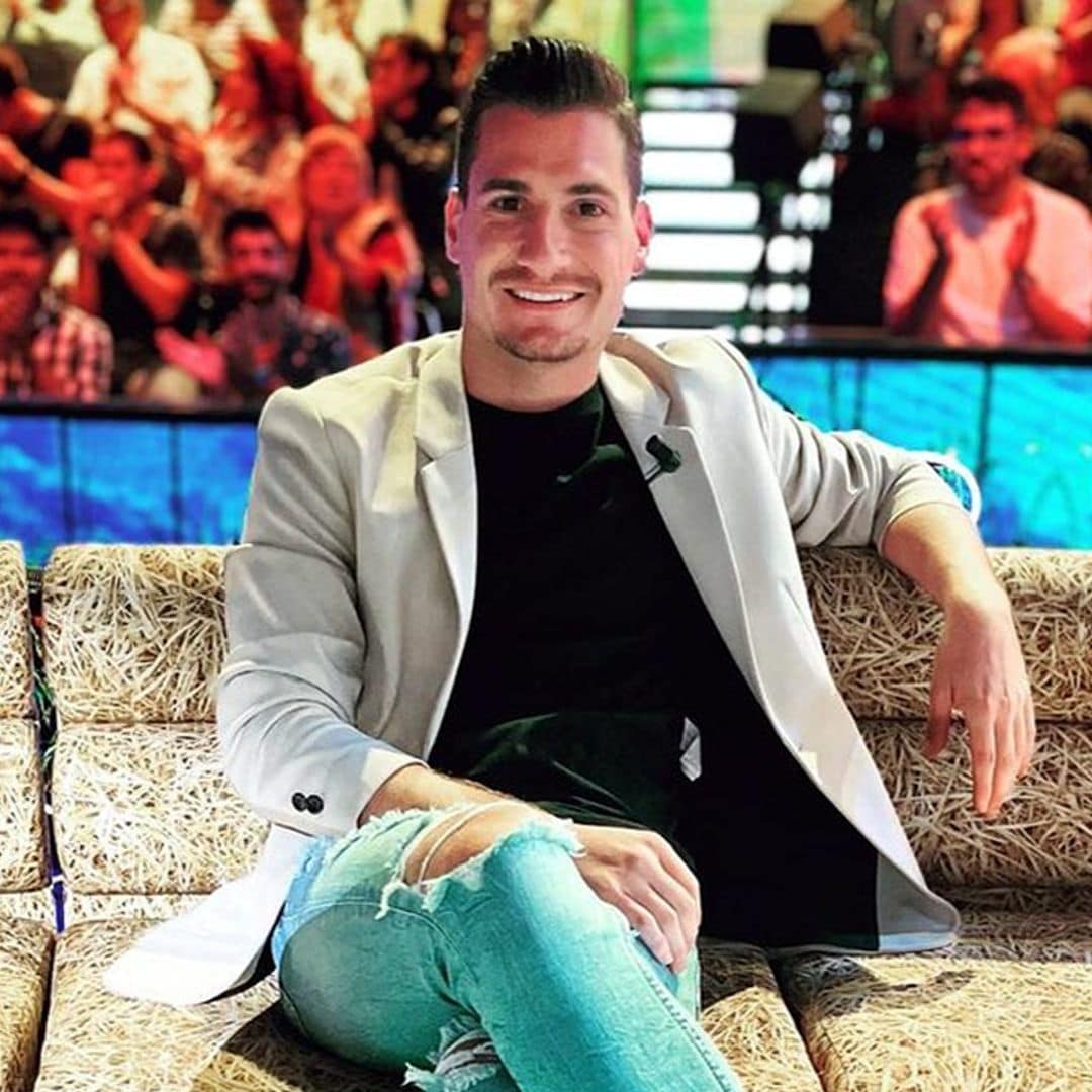 Descubre a Chema Esteban, el primo de Gloria Camila y su defensor en 'Pesadilla en el paraíso'
